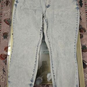 Light Judy Blue Women's Jeans Size 22